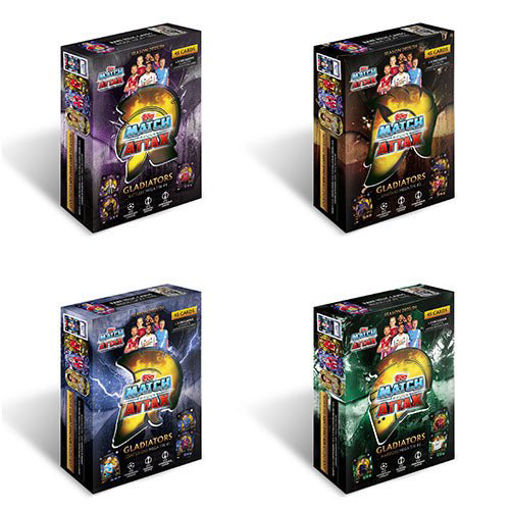 Picture of Topps Match Attax UEFA Champions League 25/26 Mega Tin